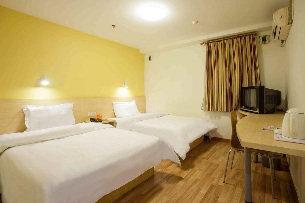 7Days Inn Zhongshan People'S Hospital Holiday Square Δωμάτιο φωτογραφία