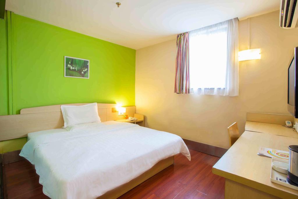 7Days Inn Zhongshan People'S Hospital Holiday Square Δωμάτιο φωτογραφία