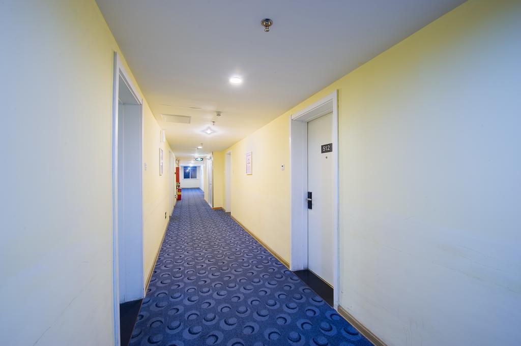 7Days Inn Zhongshan People'S Hospital Holiday Square Εξωτερικό φωτογραφία