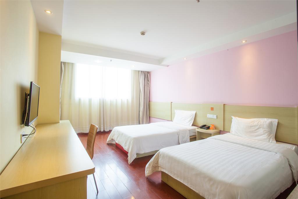 7Days Inn Zhongshan People'S Hospital Holiday Square Εξωτερικό φωτογραφία